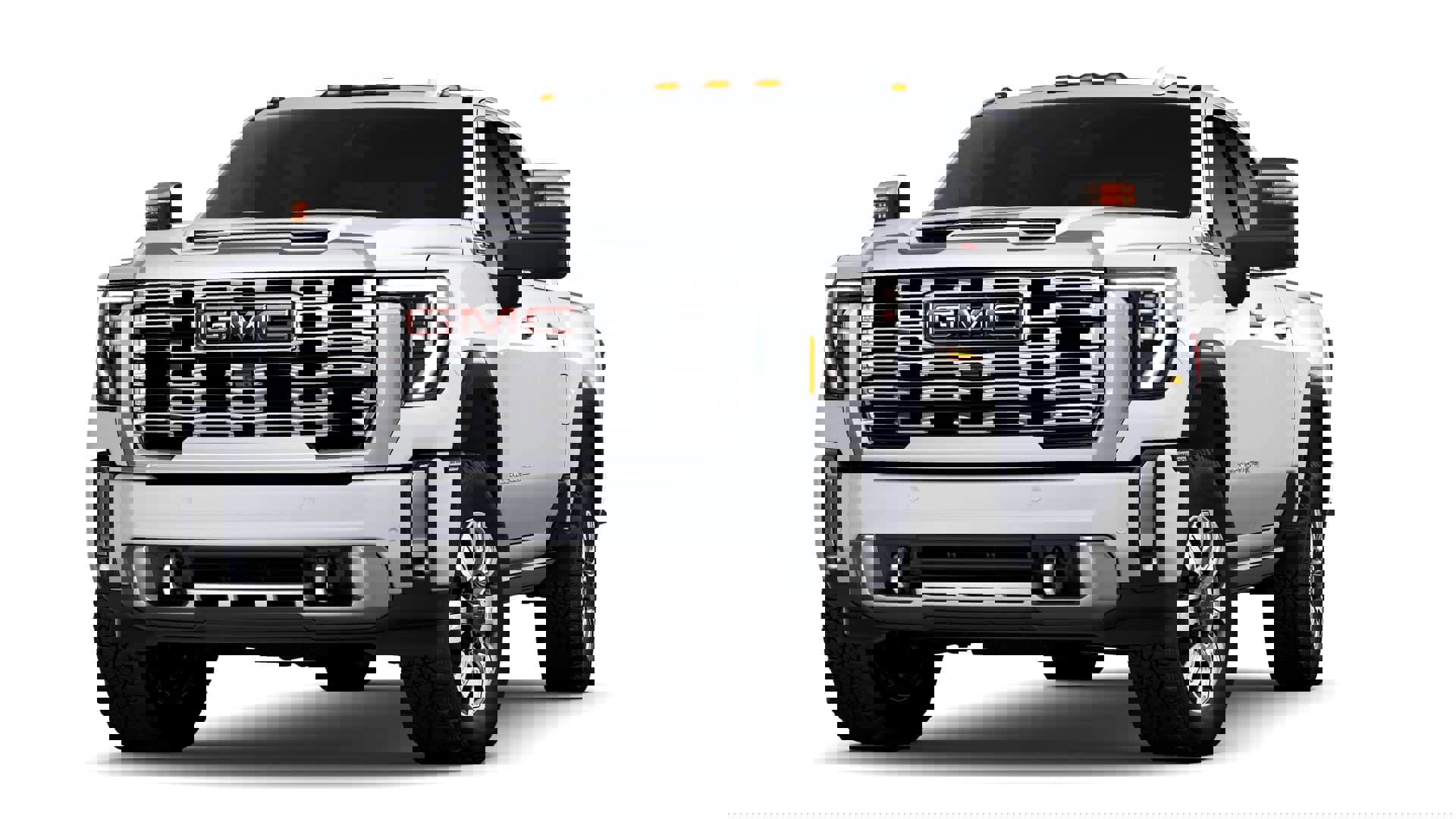 New 2026 GMC Sierra 2500 Denali w/ Denali Reserve Package image 34