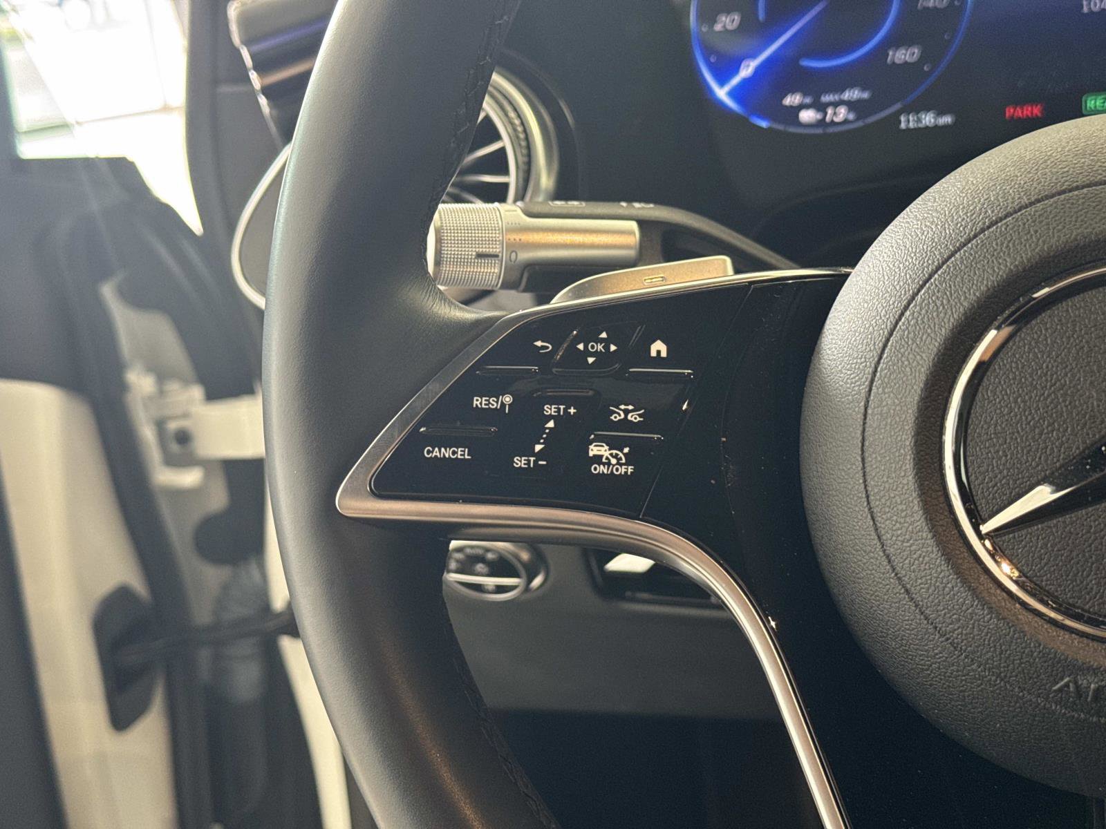 Certified 2023 Mercedes-Benz EQS 580 4MATIC Sedan image 31