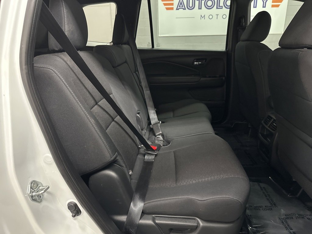 Used 2021 Honda Passport Sport image 32