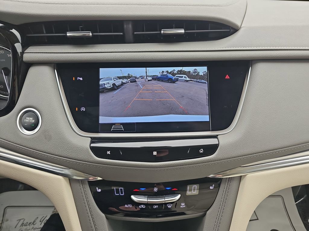 Used 2020 Cadillac XT5 Premium Luxury w/ LPO, Floor Liner Package image 27