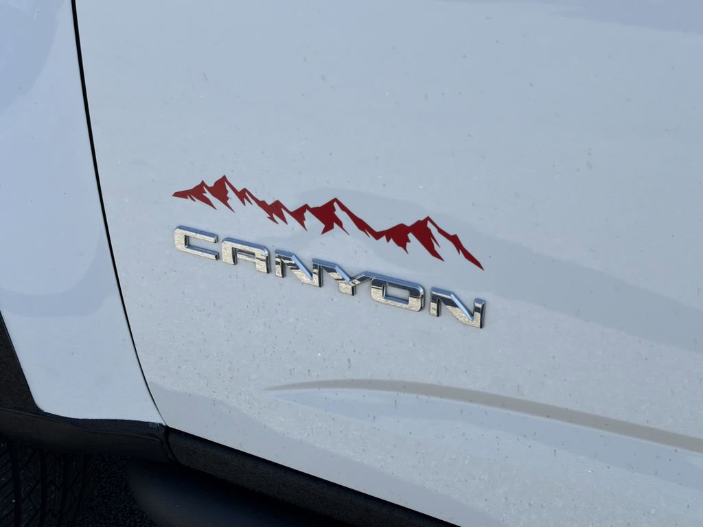 Used 2017 GMC Canyon W/T w/ Convenience Package image 27