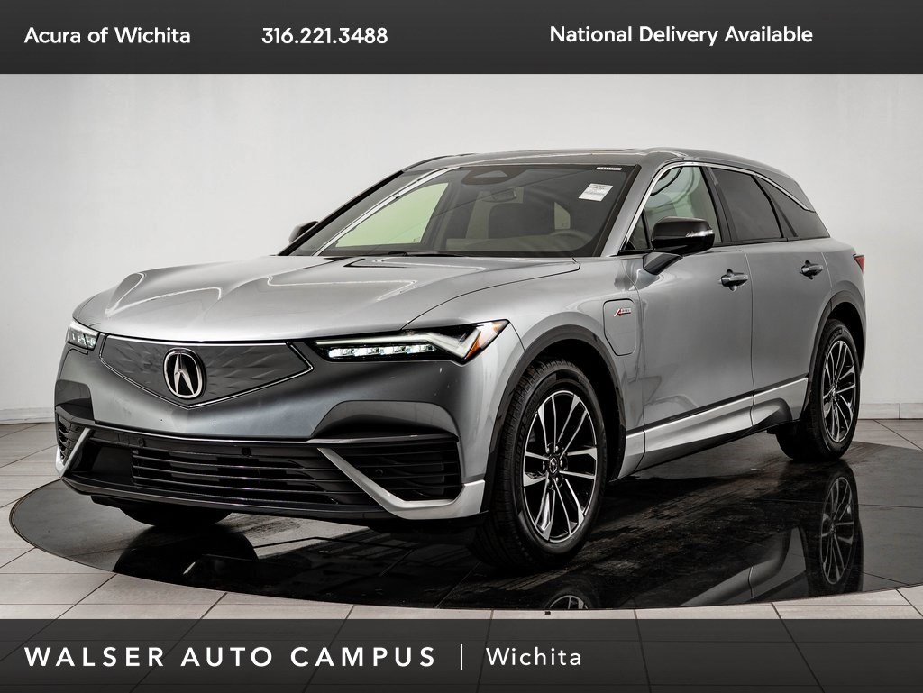 Certified 2024 Acura ZDX A-Spec image 1