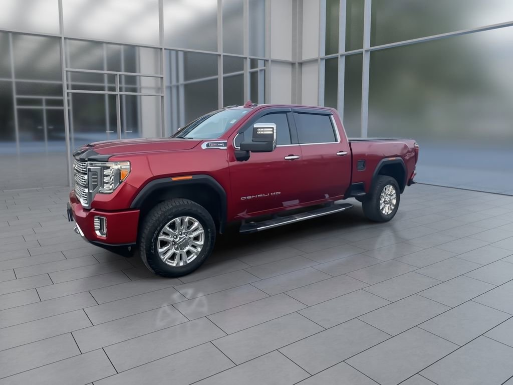 Used 2020 GMC Sierra 2500 Denali w/ Denali Ultimate Package image 4