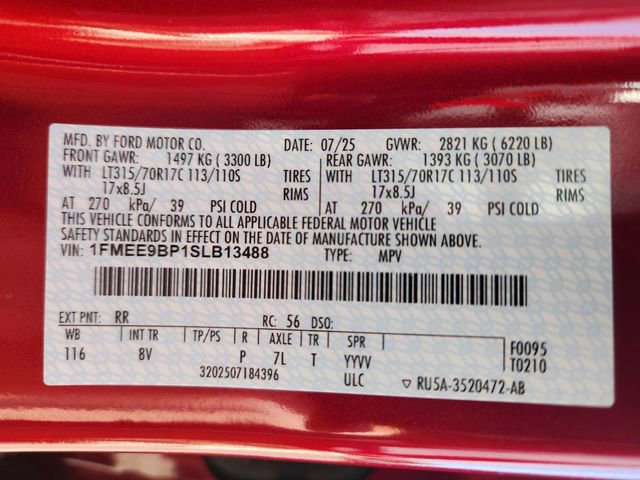 New 2025 Ford Bronco Badlands image 23