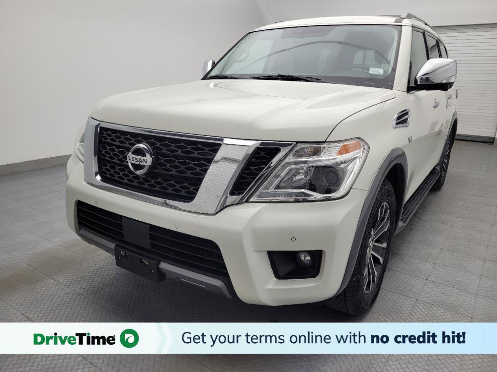 Used 2020 Nissan Armada SL w/ Premium Package image 1