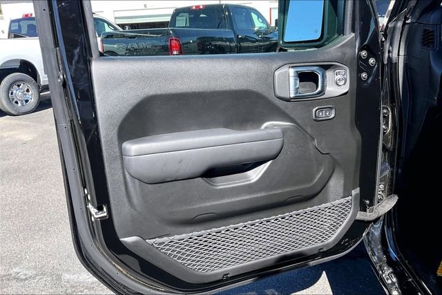 New 2026 Jeep Wrangler Sport S image 24