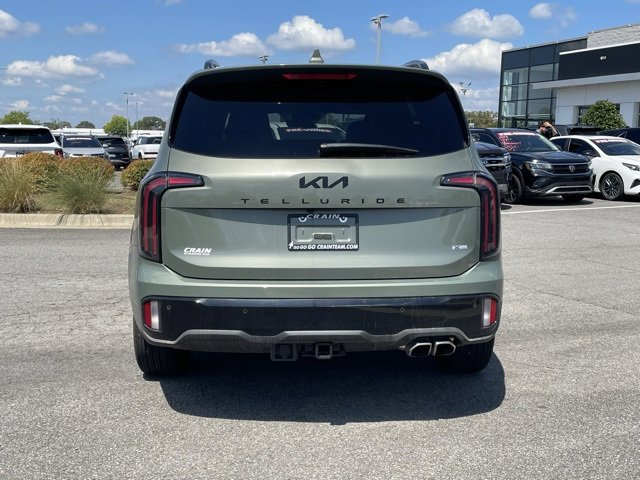 New 2025 Kia Telluride SX X-Line image 6
