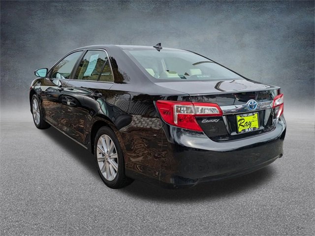 Used 2012 Toyota Camry XLE w/ Leather Pkg image 6
