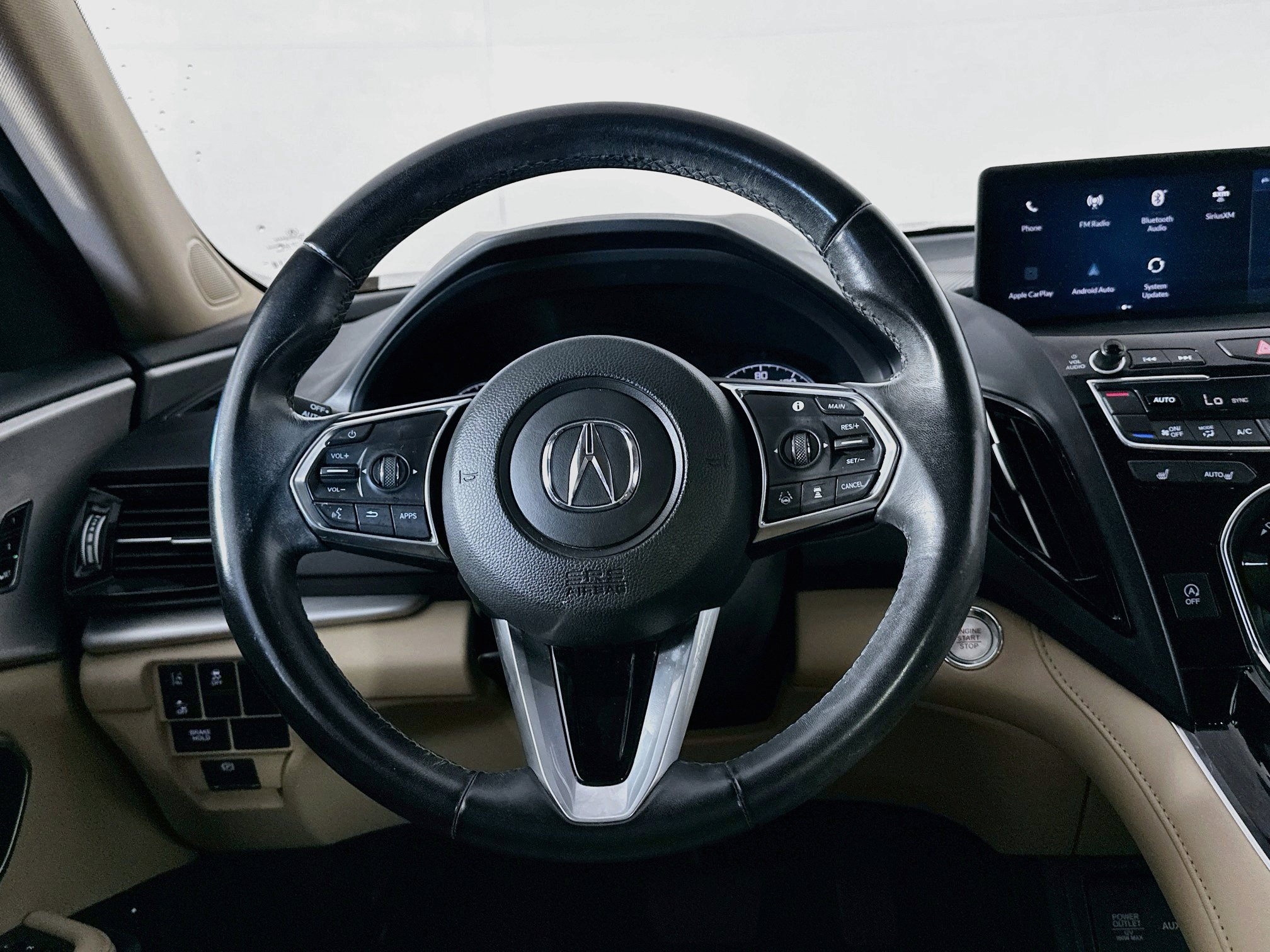 Used 2021 Acura RDX FWD image 17