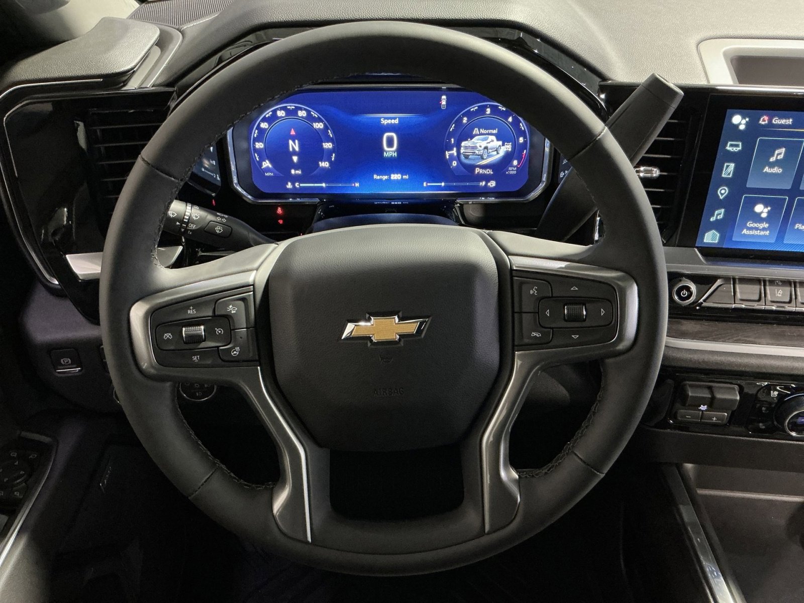 New 2026 Chevrolet Silverado 2500 LTZ w/ LTZ Plus Package image 24