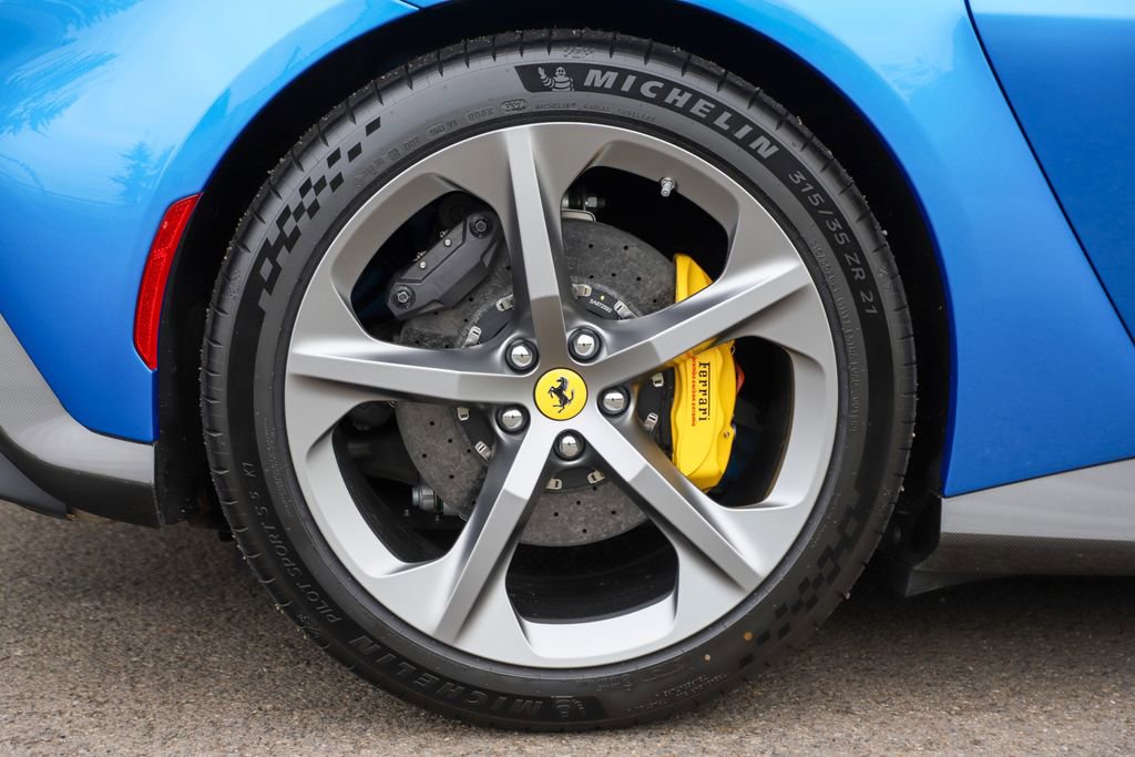 Certified 2025 Ferrari 12Cilindri RWD image 62