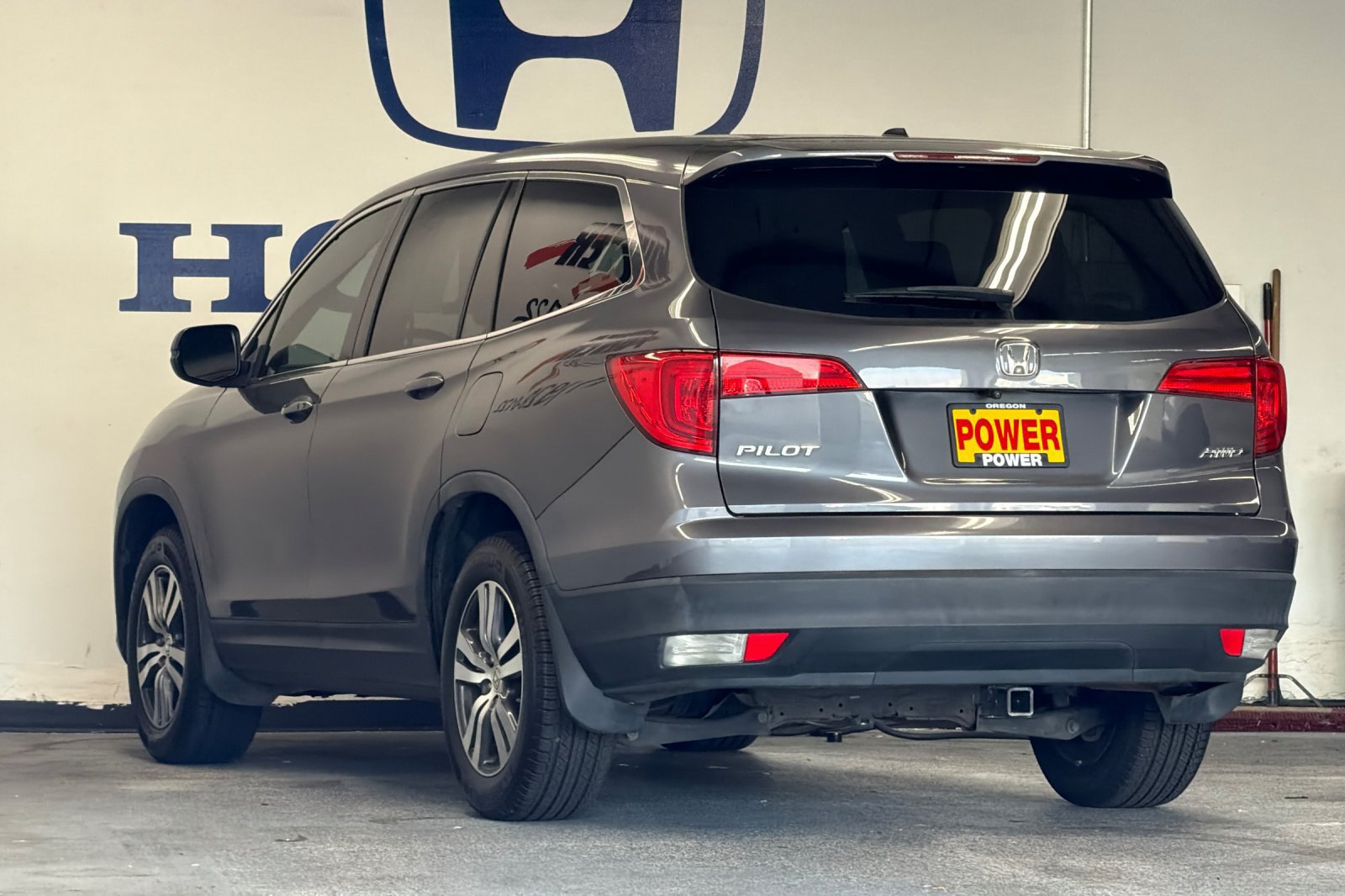 Used 2017 Honda Pilot EX-L image 5