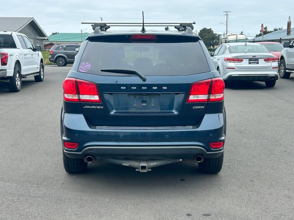 Used 2013 Dodge Journey Crew w/ Flexible Seating Group FWD image 6