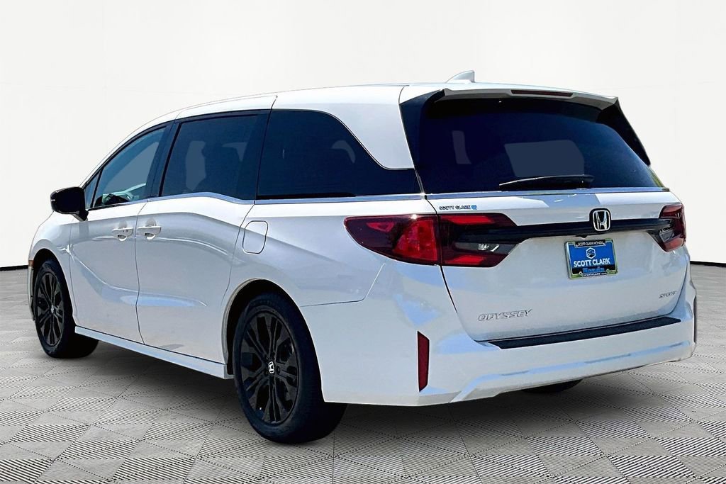 Used 2025 Honda Odyssey Sport-L image 5