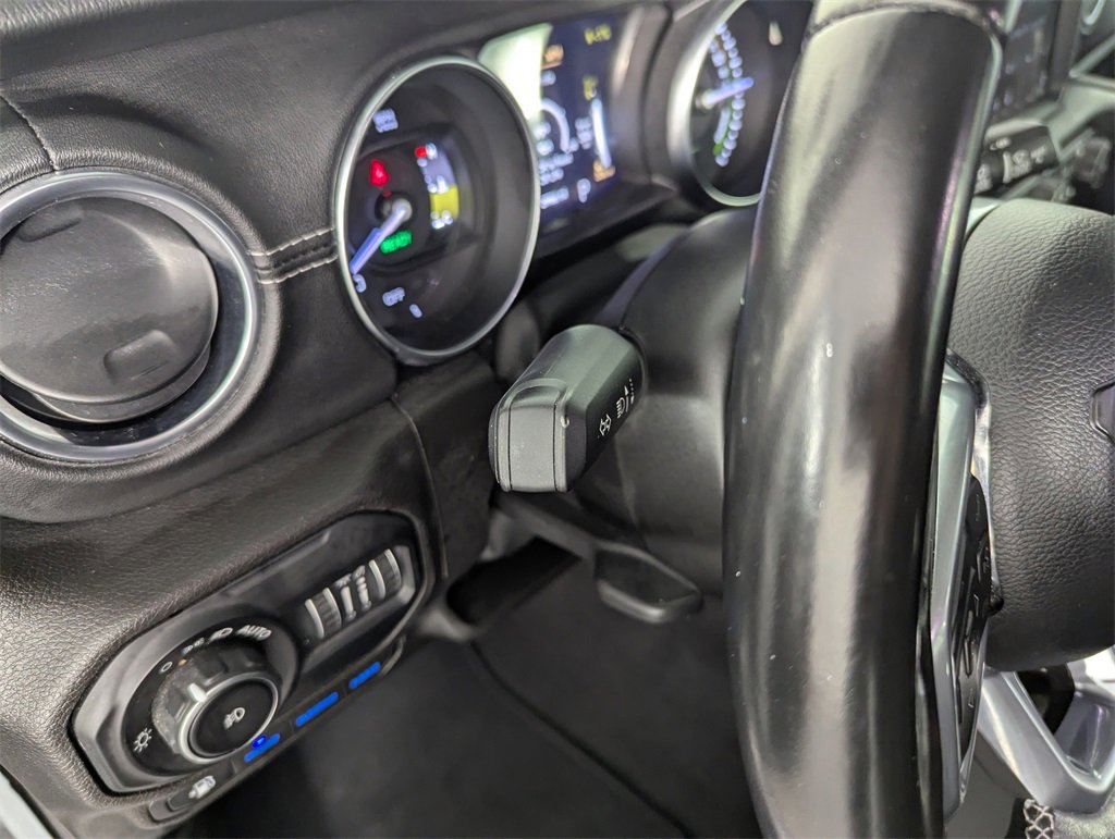 Used 2022 Jeep Wrangler Unlimited Sahara image 21