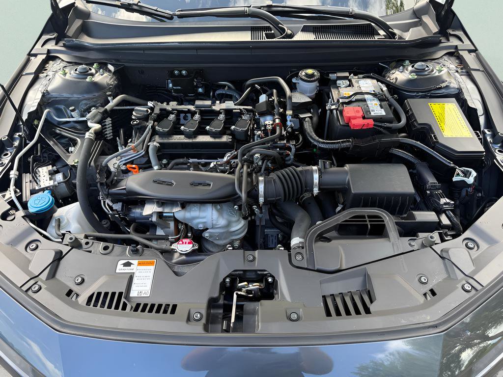 Certified 2023 Honda Accord LX image 36