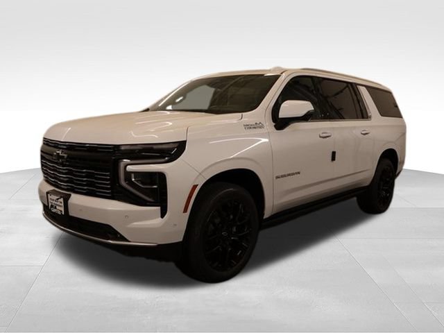 New 2026 Chevrolet Suburban High Country AWD/4WD image 6