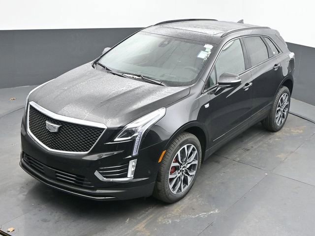 New 2026 Cadillac XT5 Sportv w/ LPO, Onyx Lite Package AWD/4WD image 33