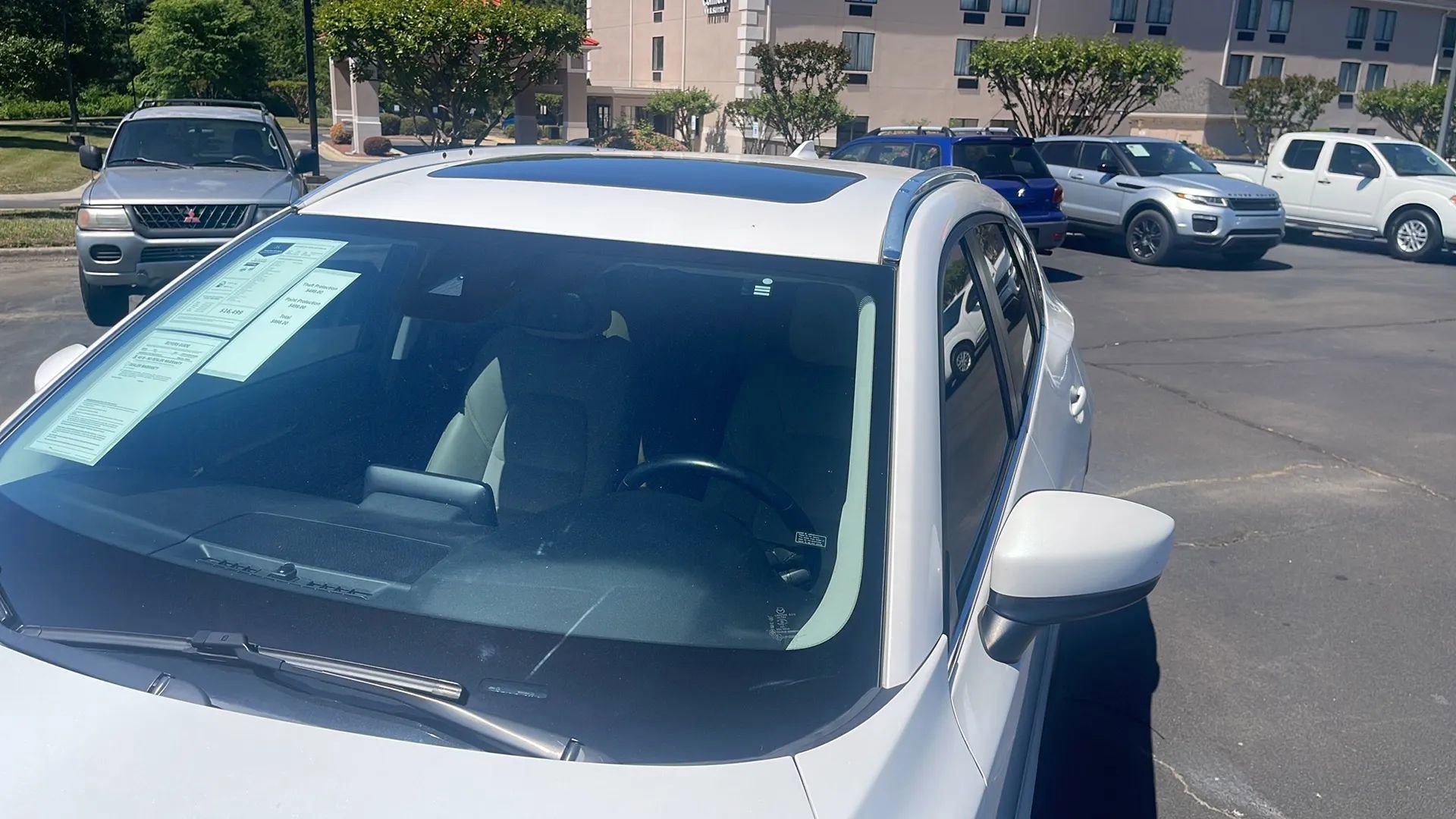 Used 2019 MAZDA CX-5 Touring FWD image 11