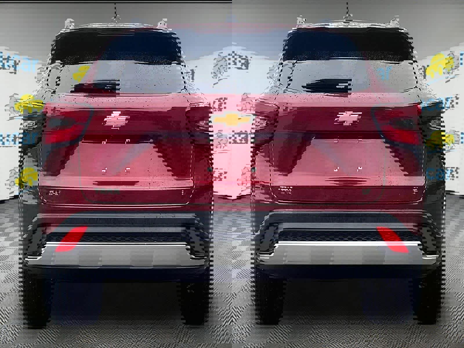 Used 2025 Chevrolet Trax LT w/ LT Convenience Package FWD image 5