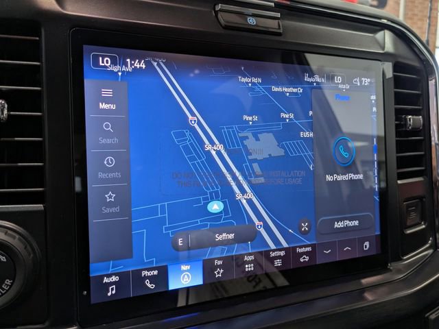 New 2026 Ford F250 Lariat w/ Black Appearance Package image 26