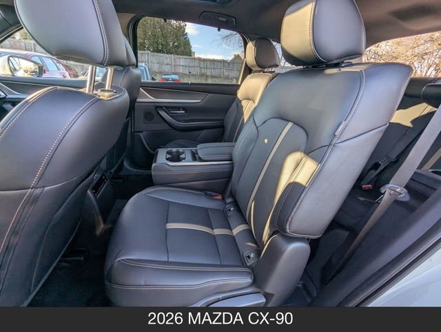 New 2026 MAZDA CX-90 3.3 Turbo S w/ Premium Plus AWD/4WD image 21