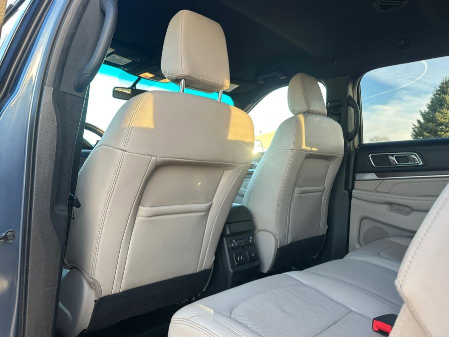 Used 2018 Ford Explorer Limited image 31