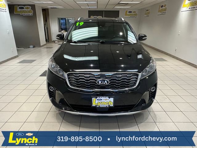 Used 2019 Kia Sorento EX image 25