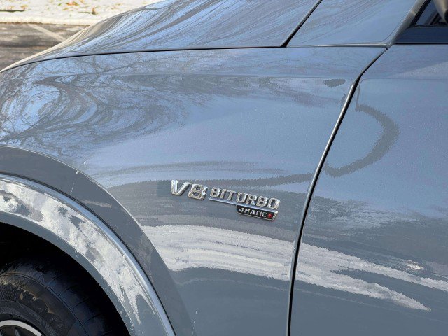 New 2026 Mercedes-Benz GLE 63 AMG S image 10