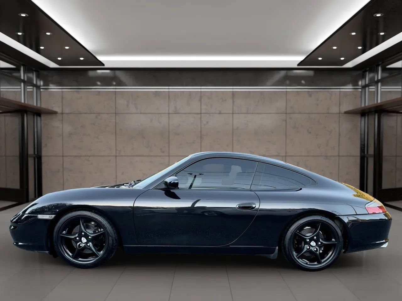 Used 2002 Porsche 911 Carrera RWD image 4