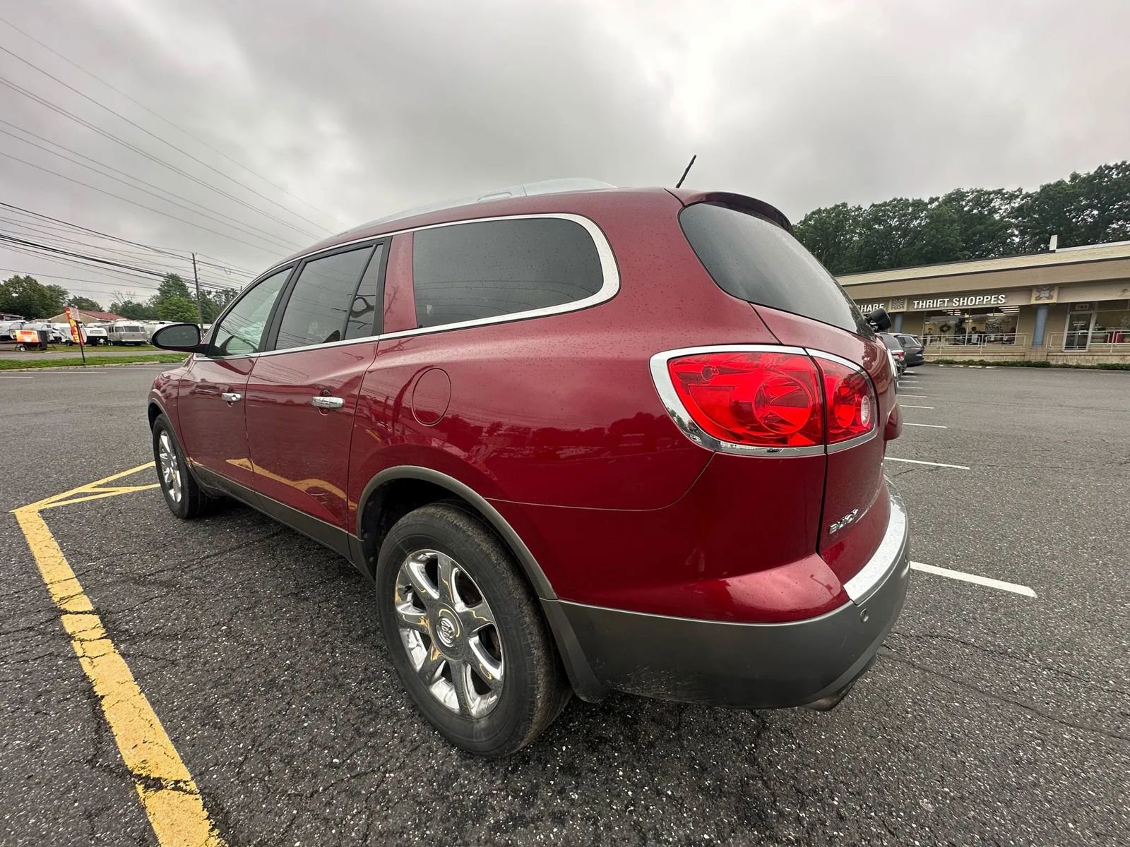 Used 2009 Buick Enclave CXL w/ Entertainment Package #2 image 17