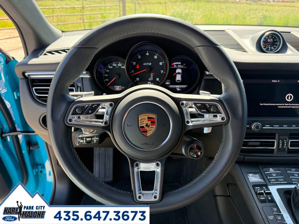 Used 2020 Porsche Macan GTS AWD/4WD image 17