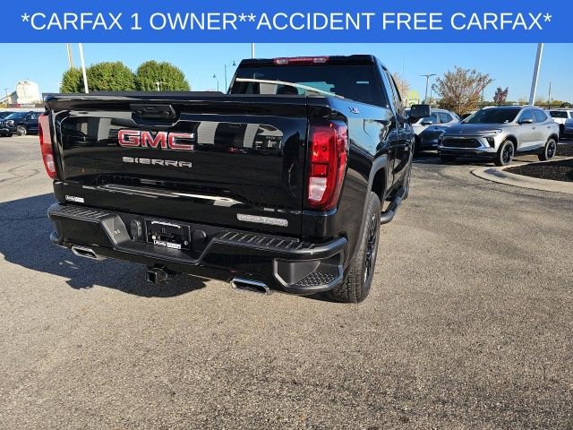 Used 2025 GMC Sierra 1500 Elevation w/ X31 Off-Road Package image 18