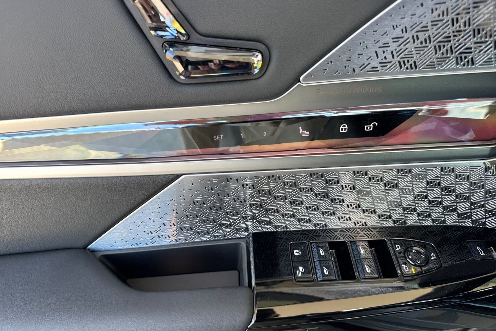 New 2025 BMW 760i xDrive image 13