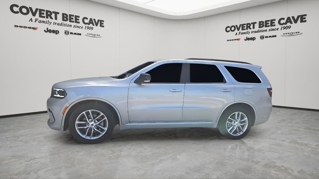 Certified 2023 Dodge Durango GT image 55