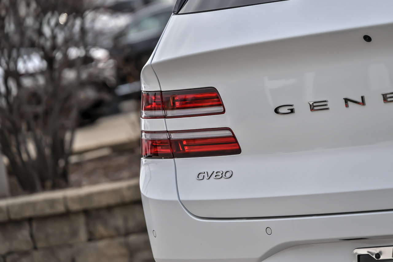 Used 2025 Genesis GV80 3.5T Prestige image 17