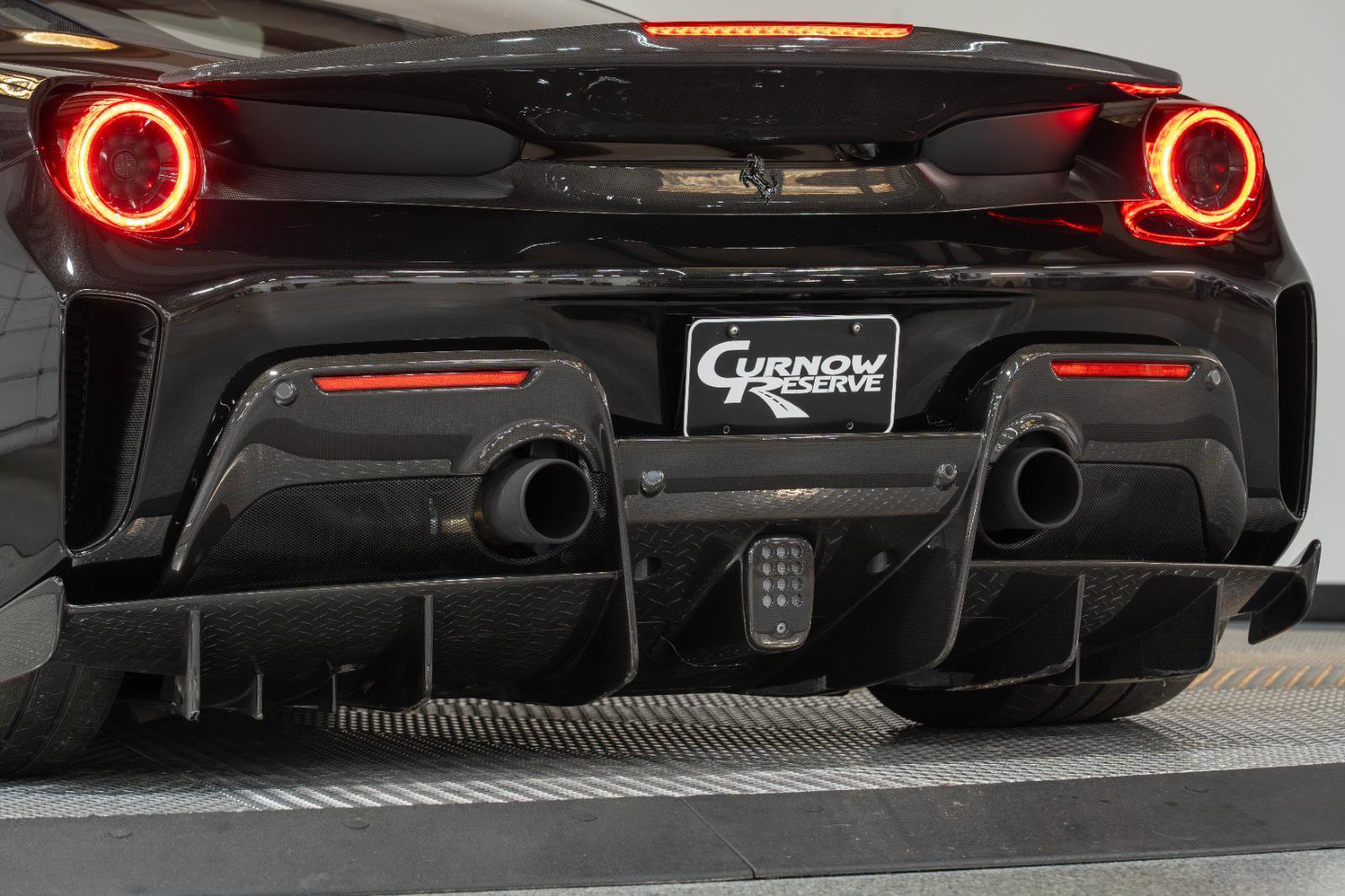 Used 2019 Ferrari 488 Pista Coupe RWD image 39