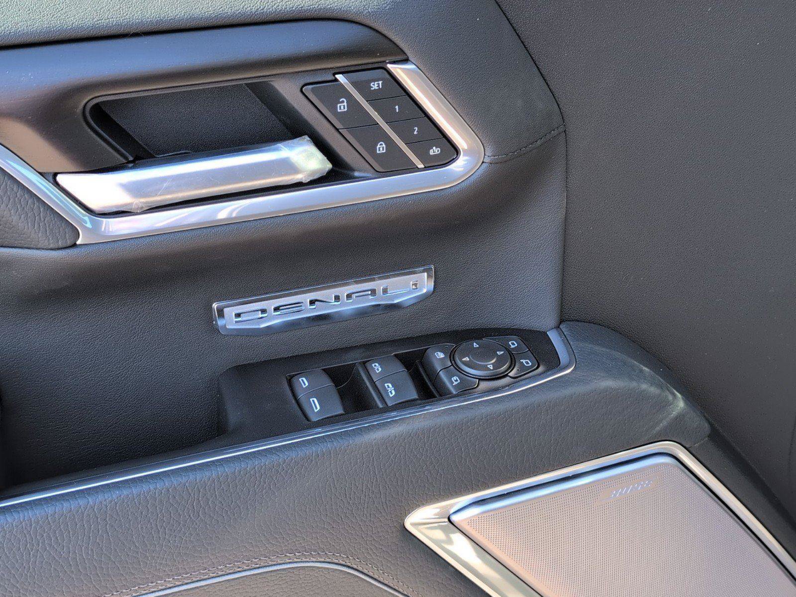 New 2026 GMC Sierra 1500 Denali AWD/4WD image 16