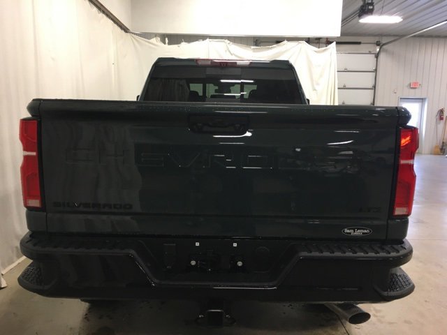 New 2026 Chevrolet Silverado 3500 LTZ w/ LTZ Plus Package image 5