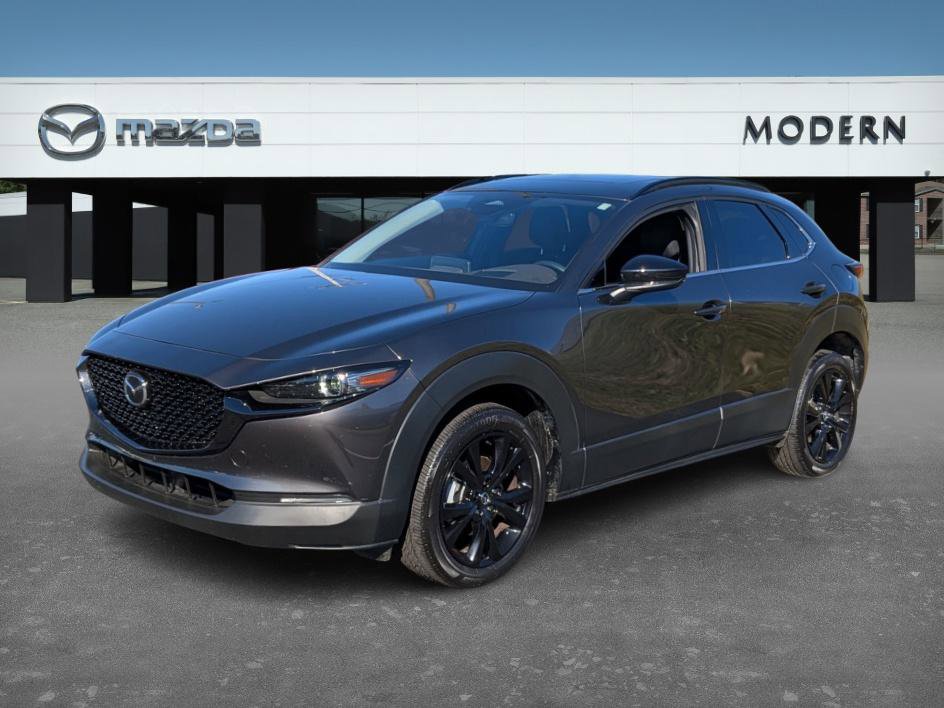 Certified 2025 MAZDA CX-30 2.5 Turbo w/ Premium Package