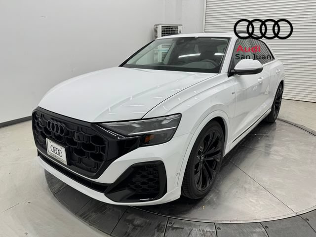New 2026 Audi Q8 Premium Plus AWD/4WD image 39
