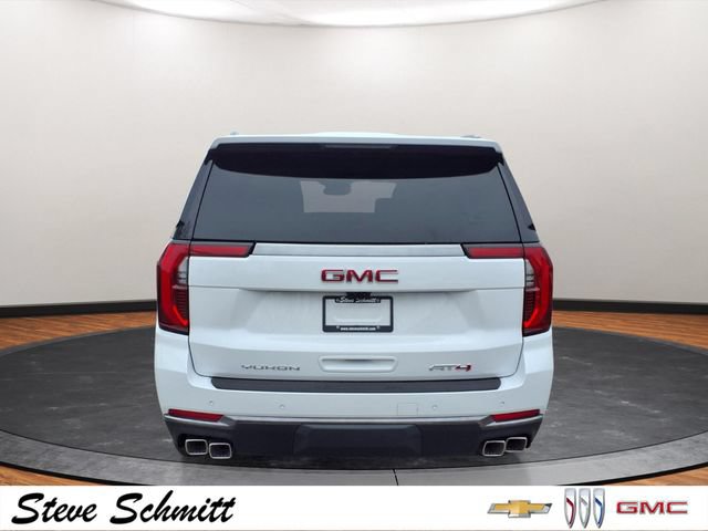 New 2026 GMC Yukon XL AT4 w/ AT4 Premium Plus Package AWD/4WD image 26