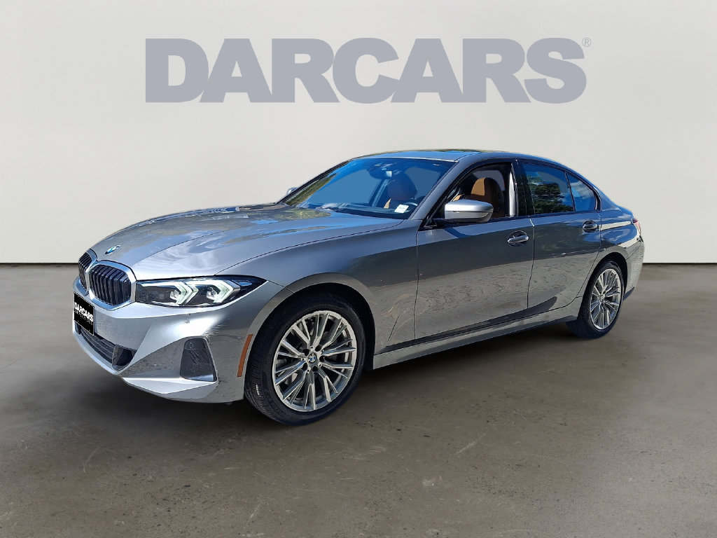 Certified 2023 BMW 330i xDrive Sedan w/ Premium Package AWD/4WD image 3