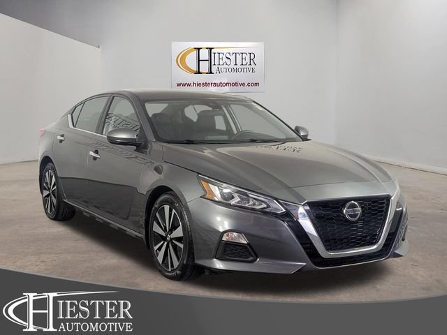Used 2021 Nissan Altima 2.5 SV w/ SV Premium Package