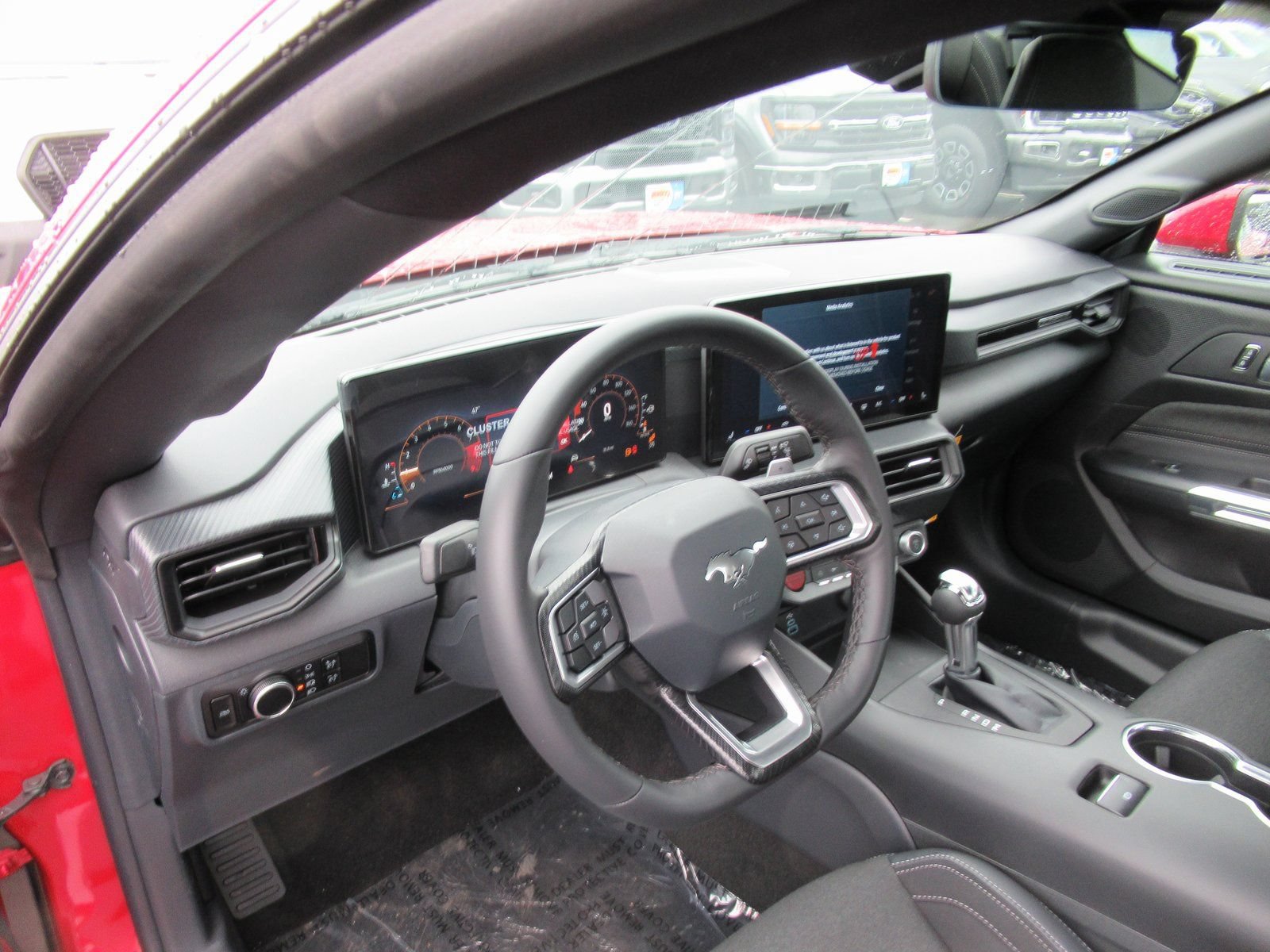 New 2024 Ford Mustang GT RWD image 8
