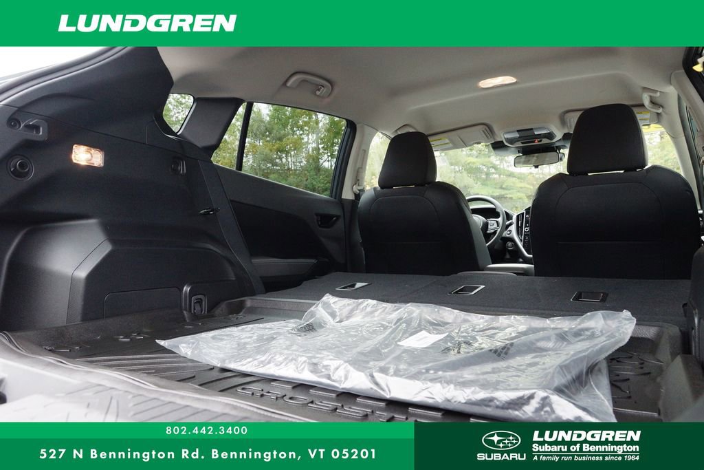 Used 2024 Subaru Crosstrek 2.0i Premium image 17