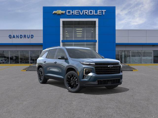 New 2026 Chevrolet Traverse LT w/ Midnight/Sport Edition AWD/4WD image 25
