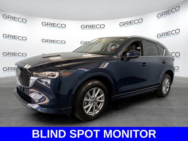 Certified 2024 MAZDA CX-5 AWD 2.5 S w/ Select Package image 3