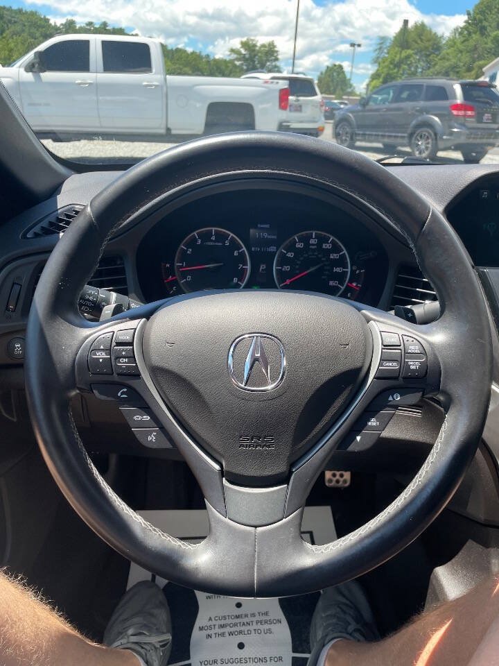 Used 2016 Acura ILX FWD image 20