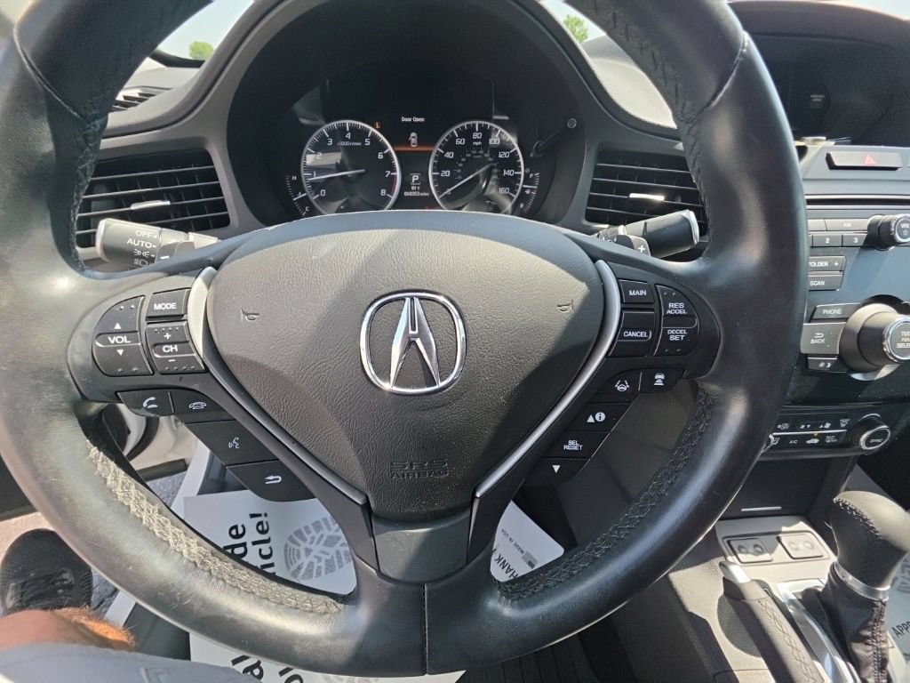 Used 2020 Acura ILX FWD image 15